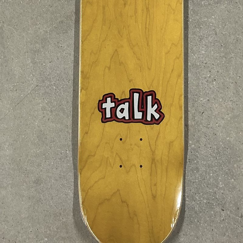 Talk Chatter phone deck