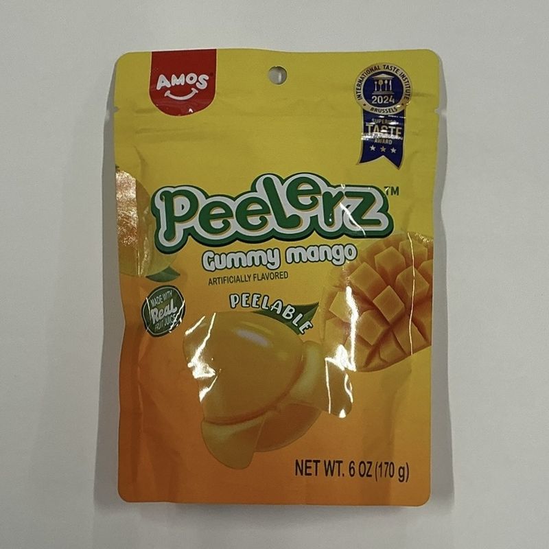 Peelerz Gummy Mango