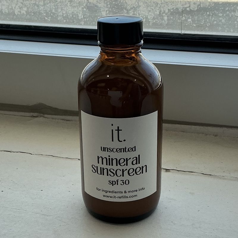 Mineral Sunscreen SPF 30