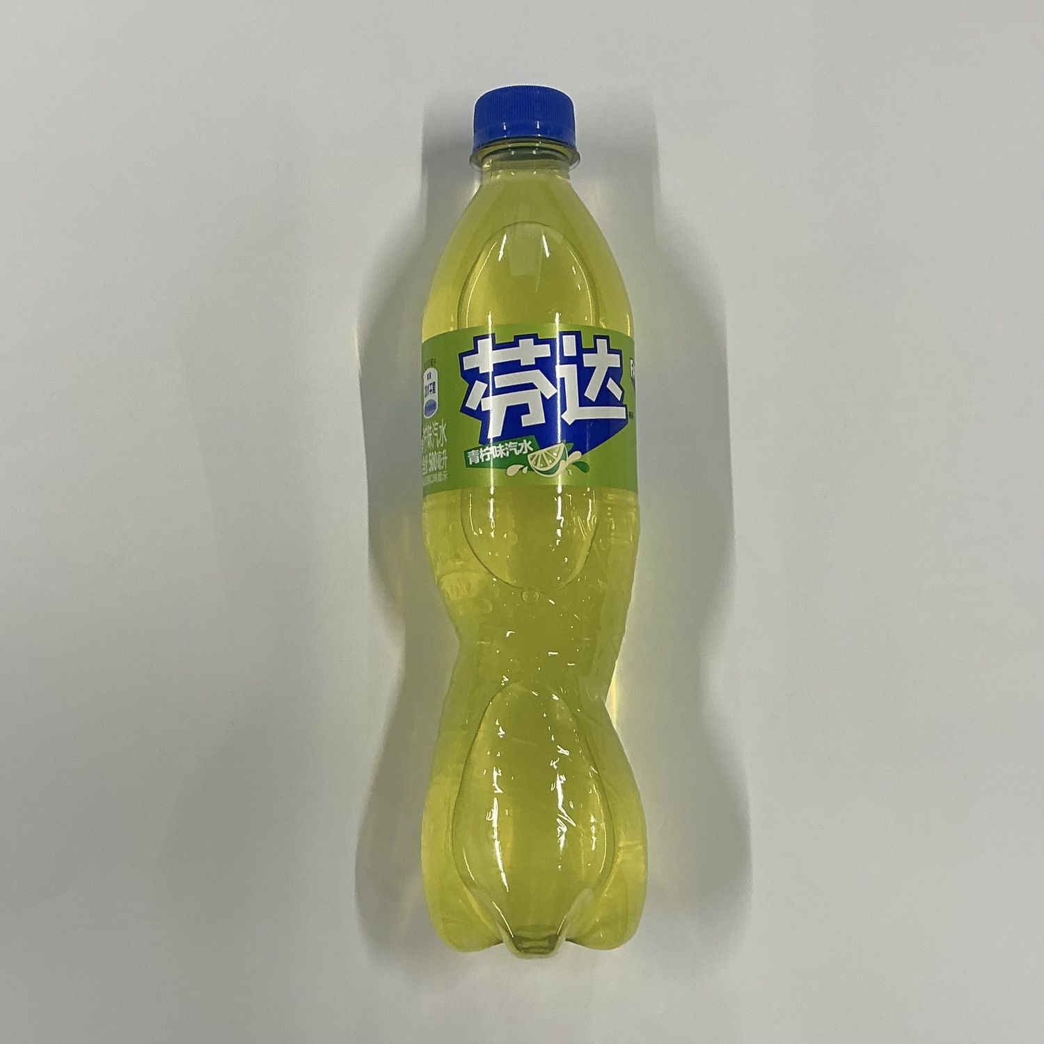 Fanta Lime