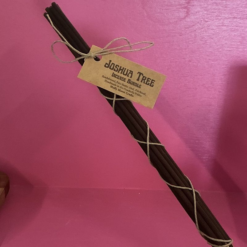 Joshua Tree Incense Sticks