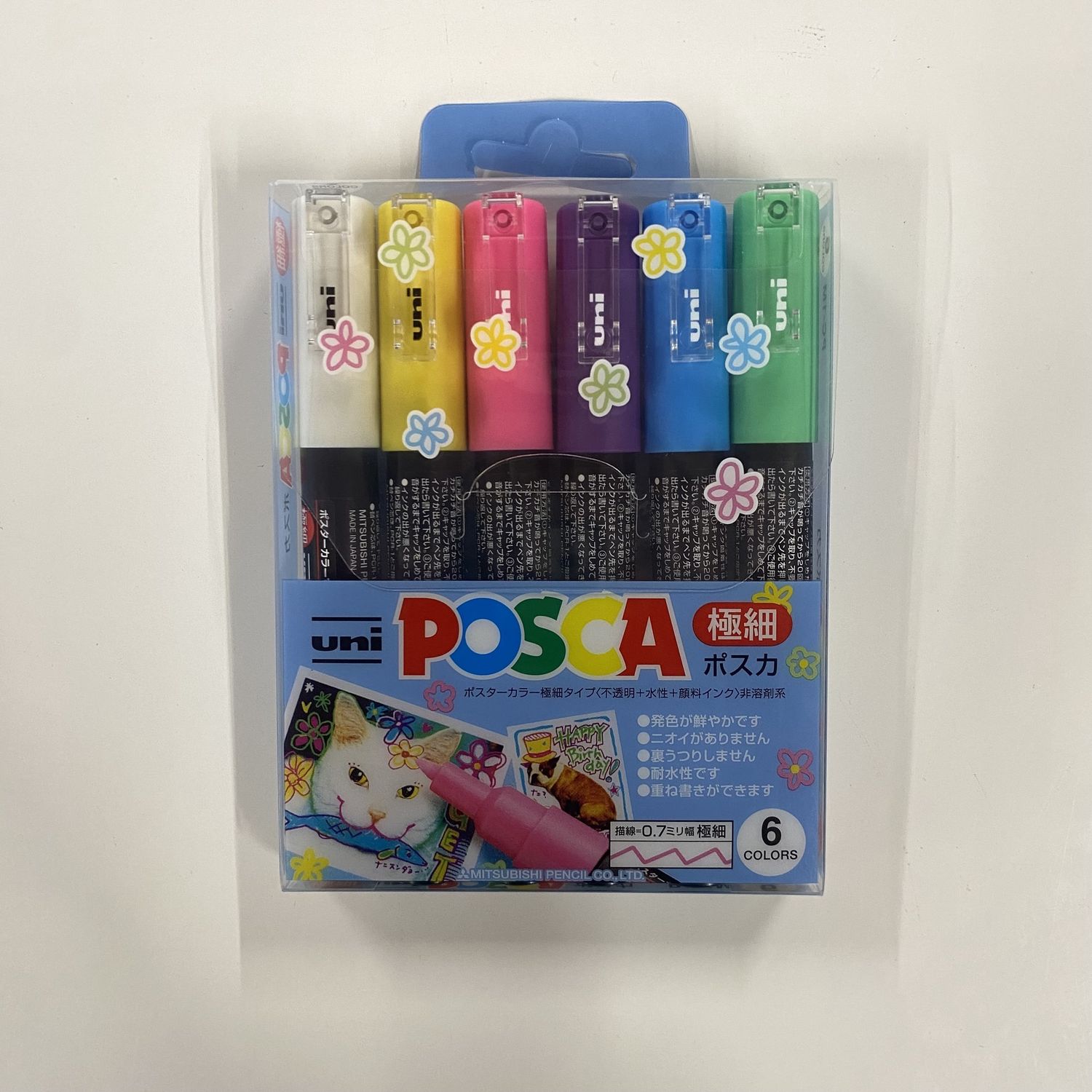 Posca Paint Pen
