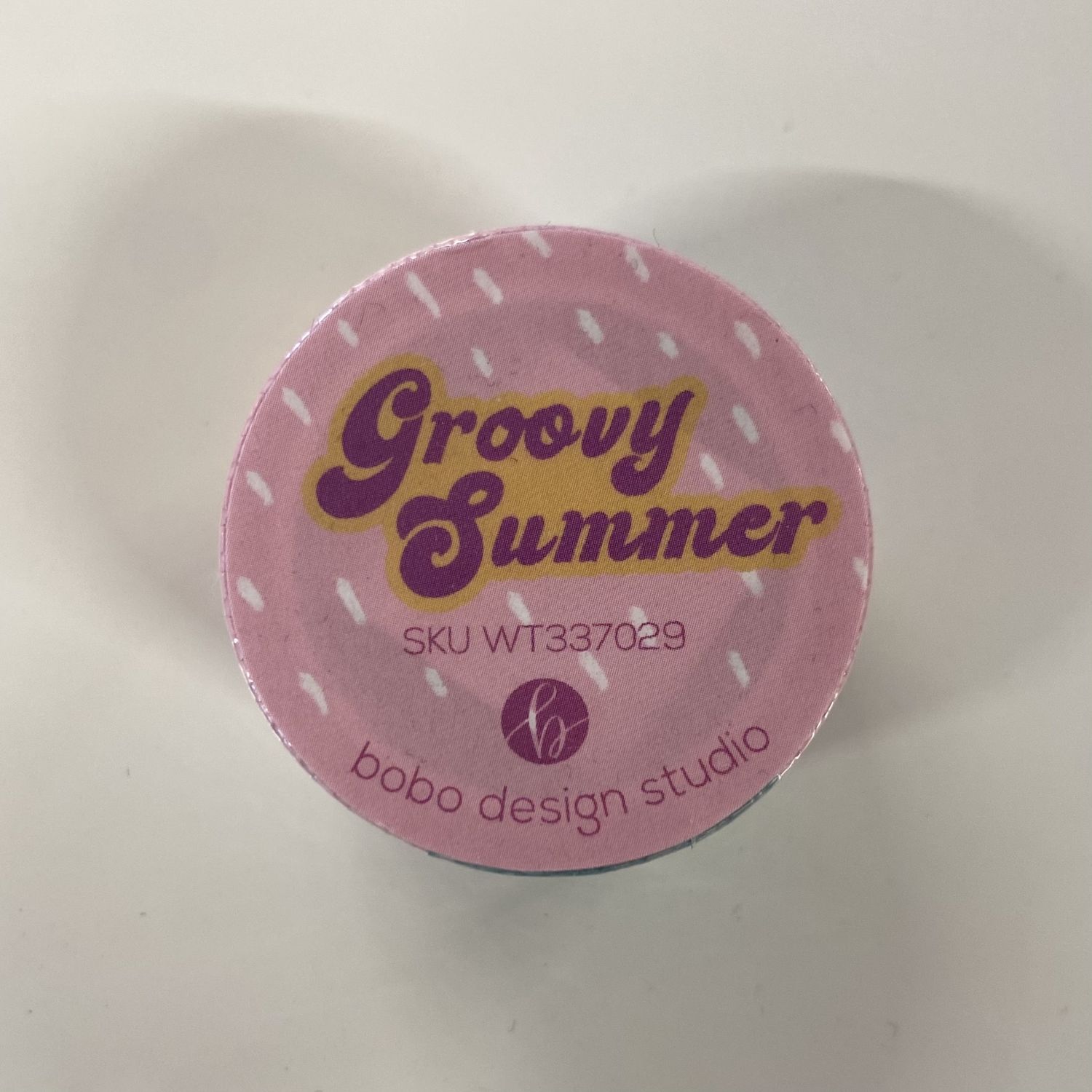 Groovy Summer Postage Washi