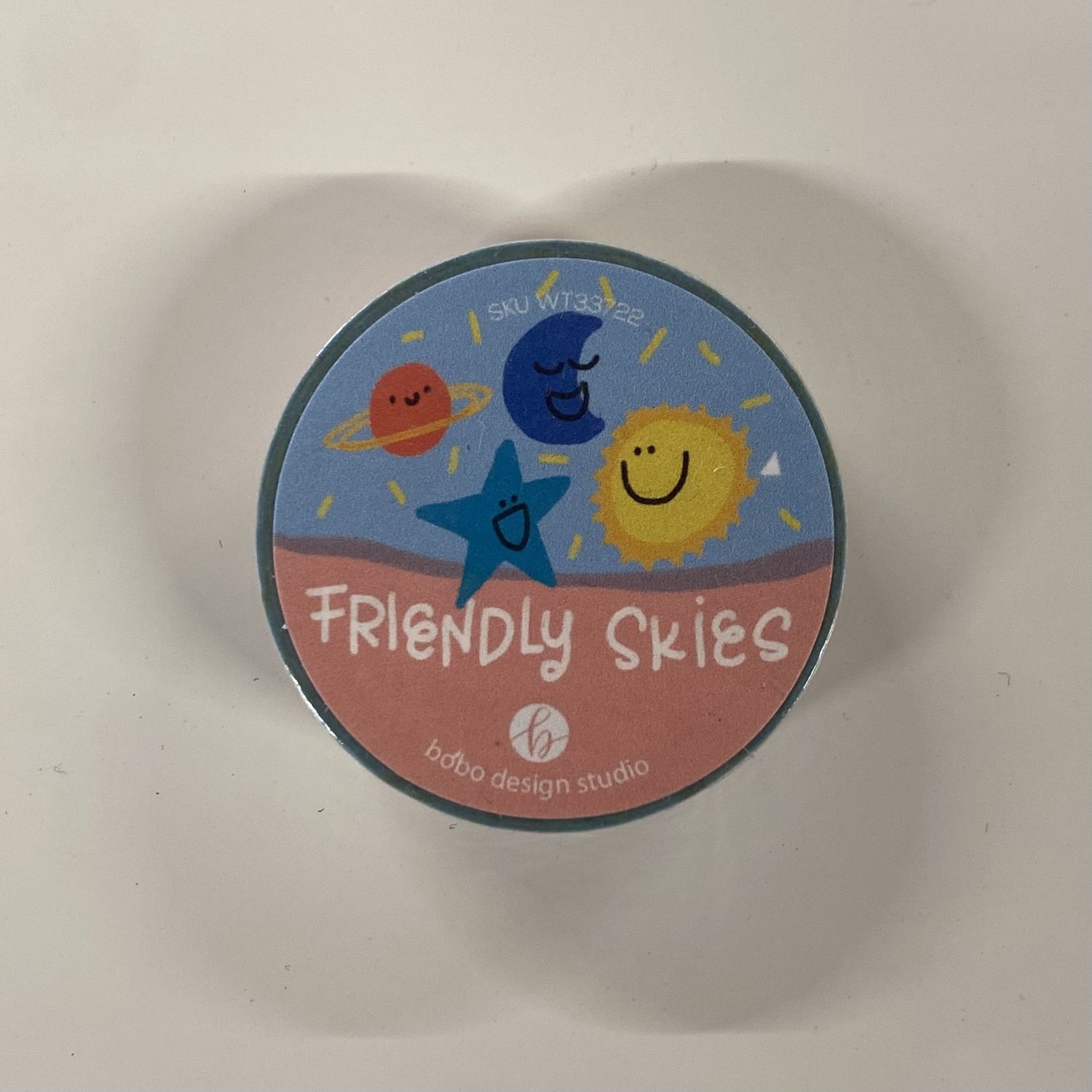 Friendly Skies Washi Tape