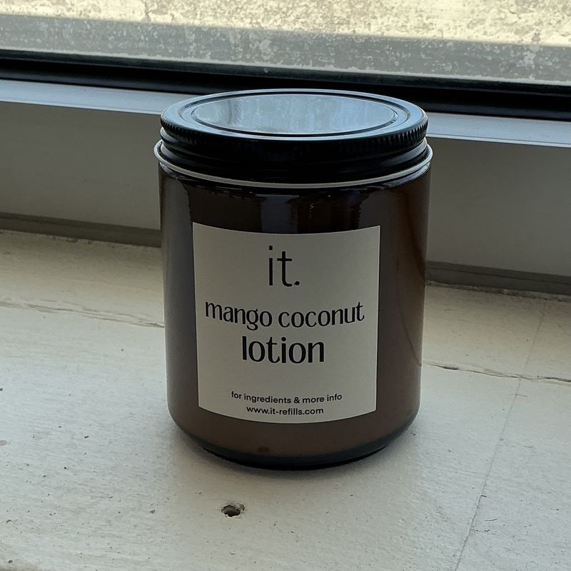 Mango Coconut Lotion