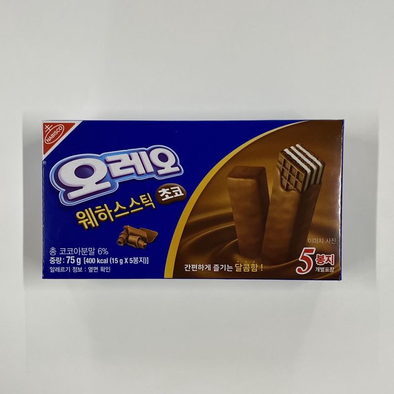 Oreo Korean Chocolate Wafers Stick