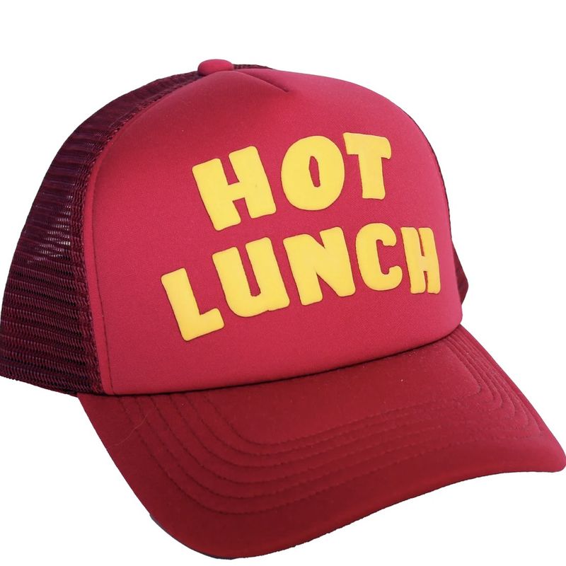 Hot Lunch Hat