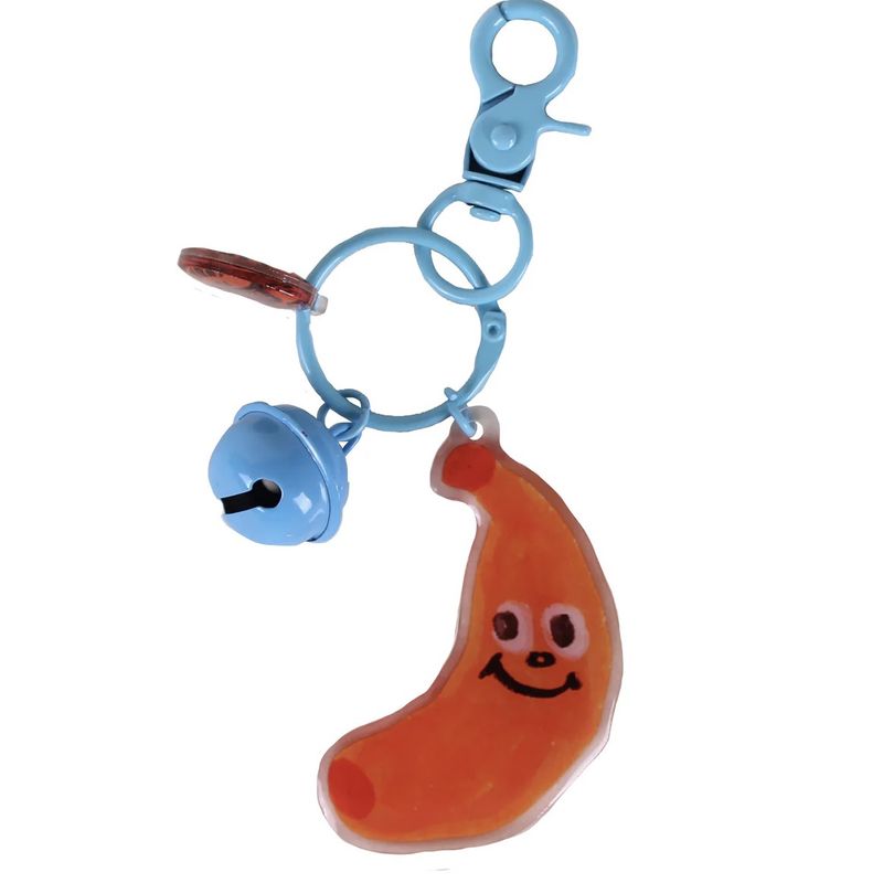 Banana Keychain