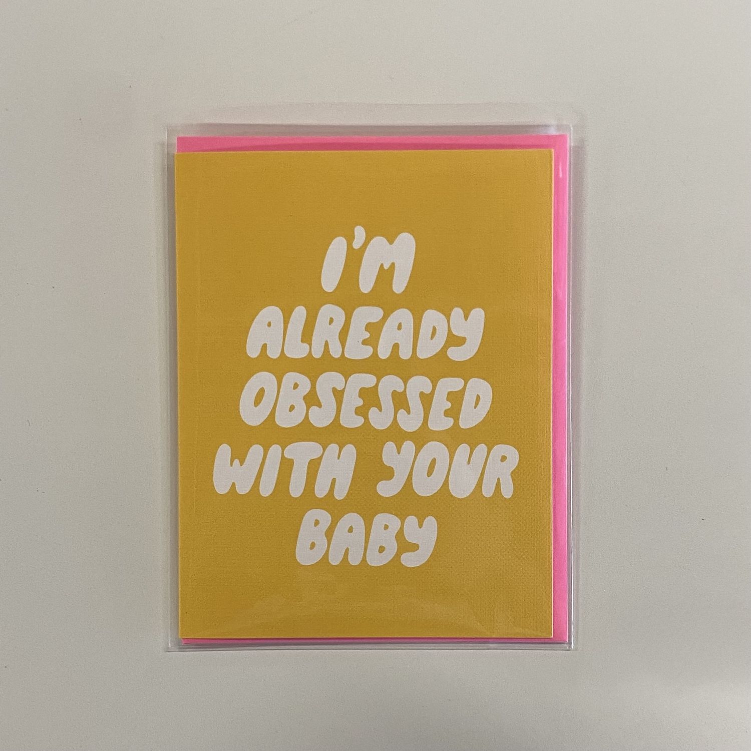 Im Already Obsessed with you - AHWA