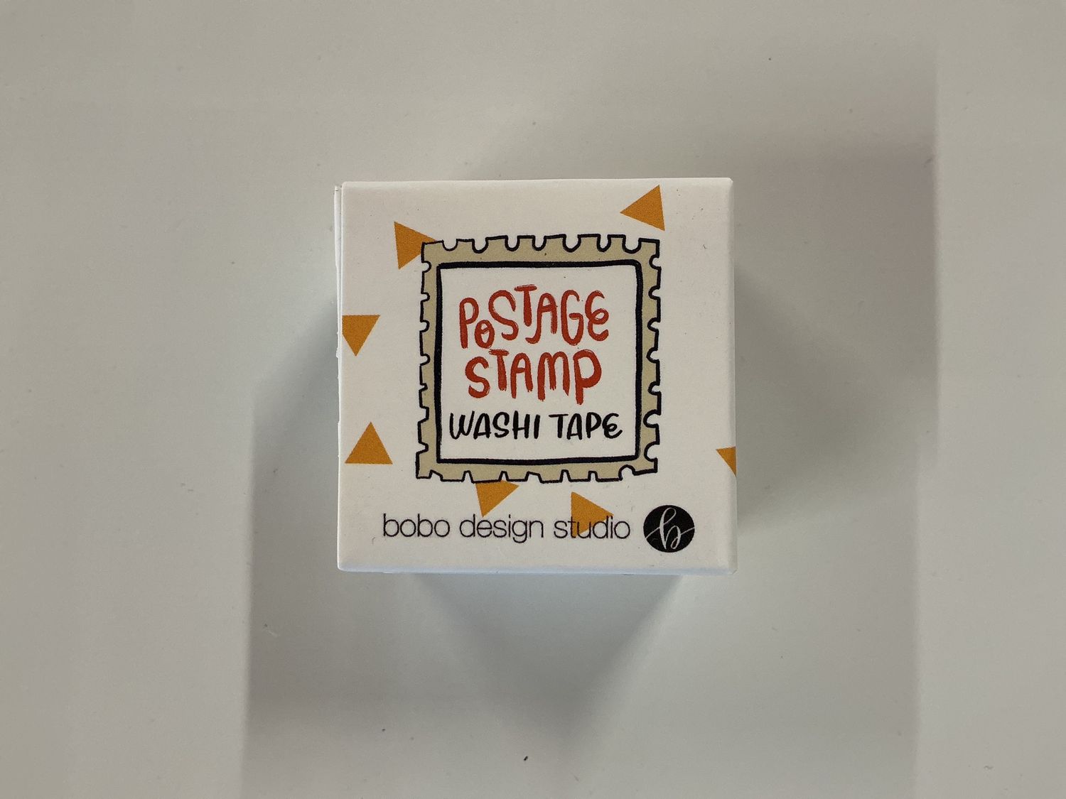 Wid Child Postage Washi