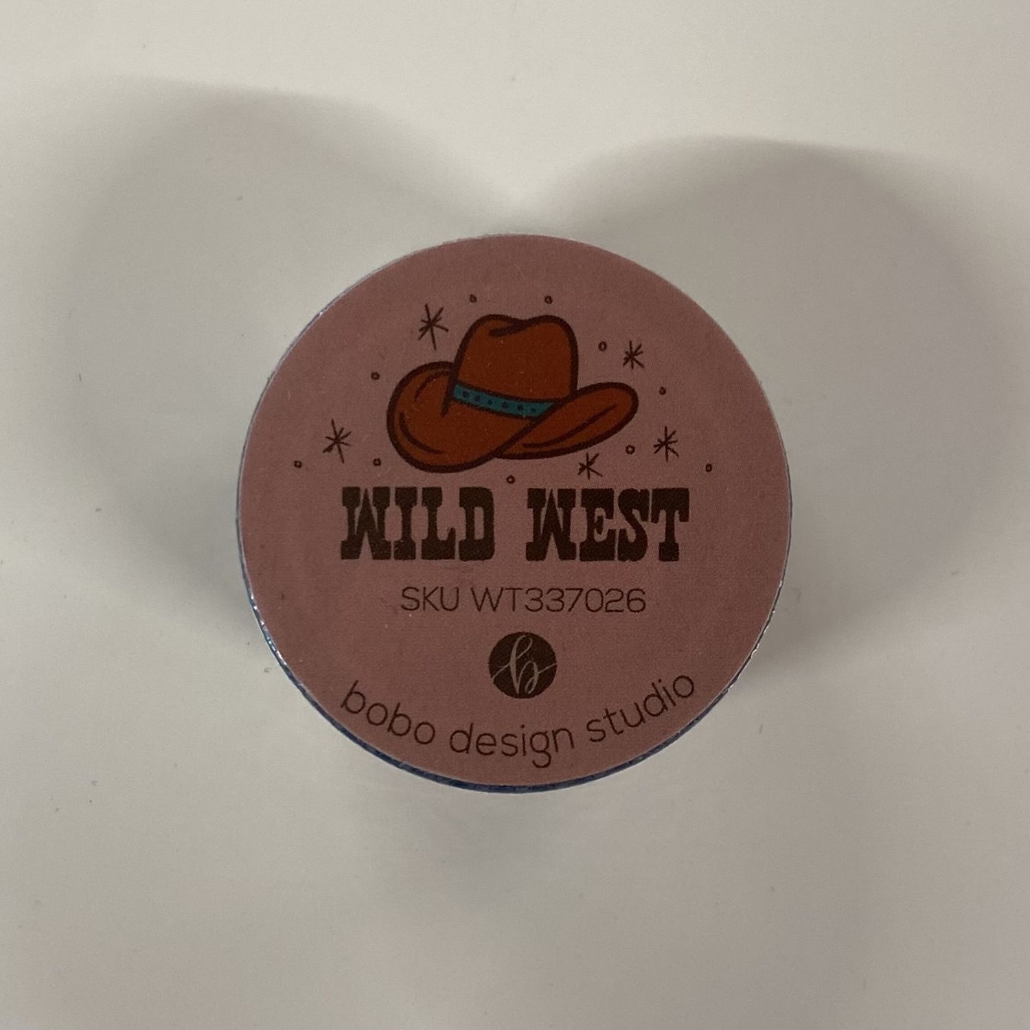 Wild West Postage Washi