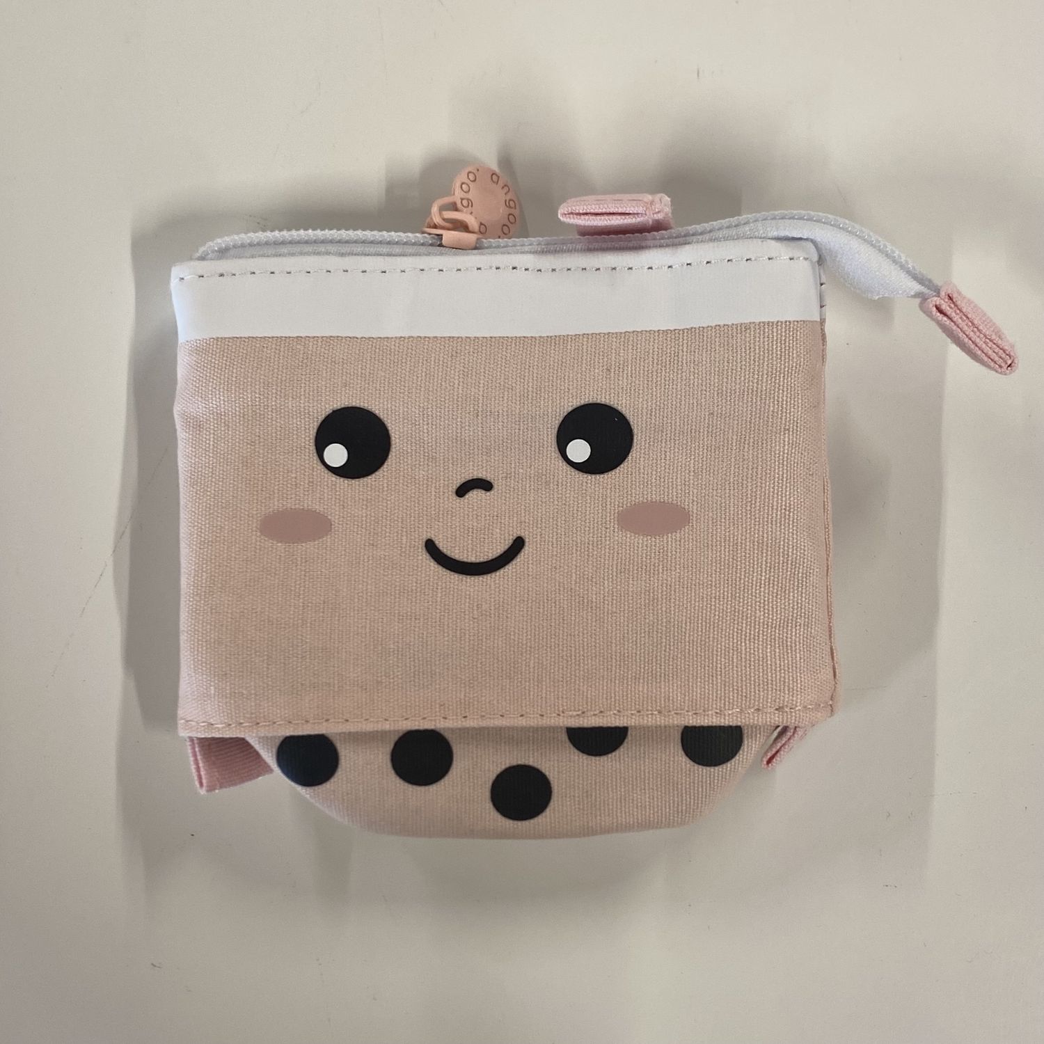 Boba Expanding Pencil Pouch