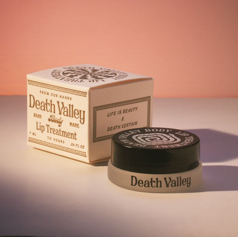 DVN Mango Honey Lip Treatment