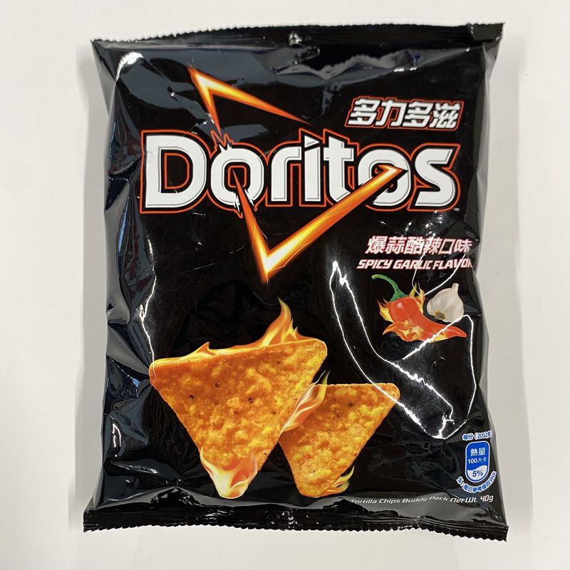 Doritos Spicy Garlic