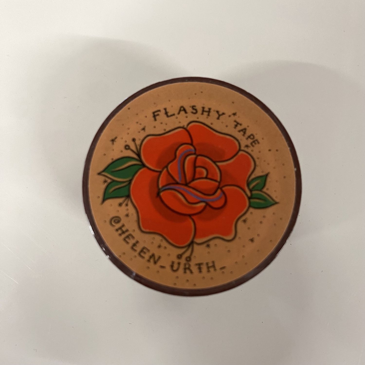 Flashy Tape 1&quot; Washi