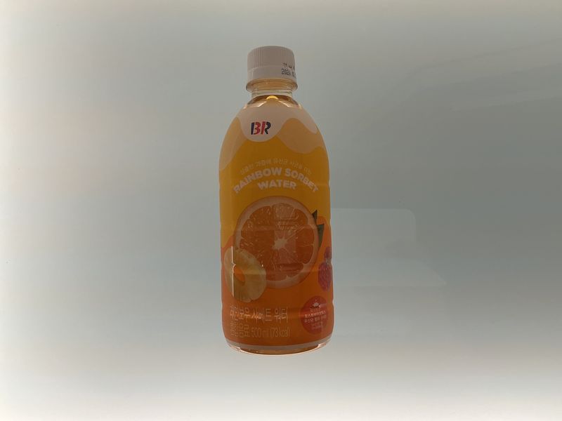 Rainbow Sorbet Baskin Robbins Drink