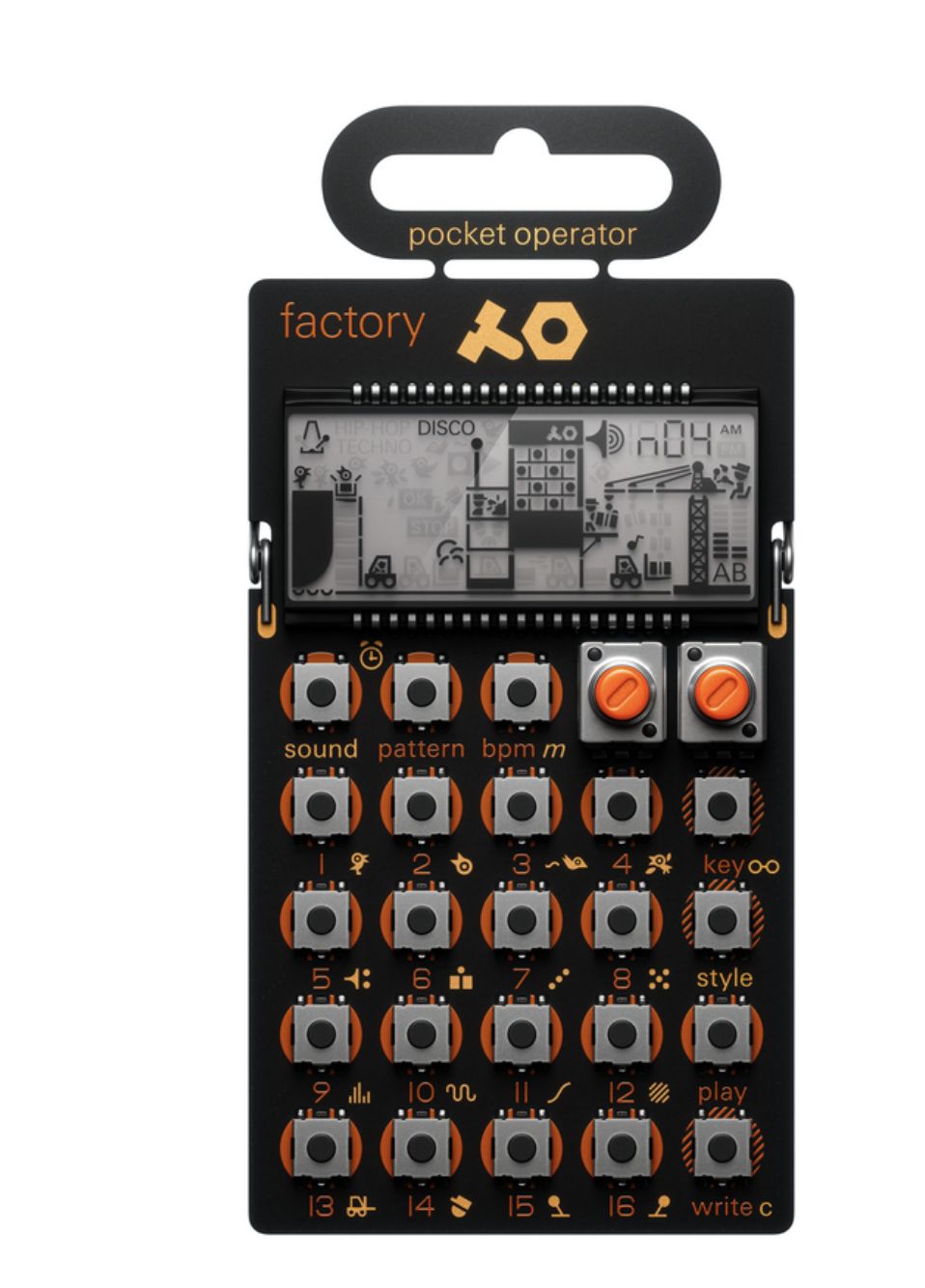 PO- 16 factory