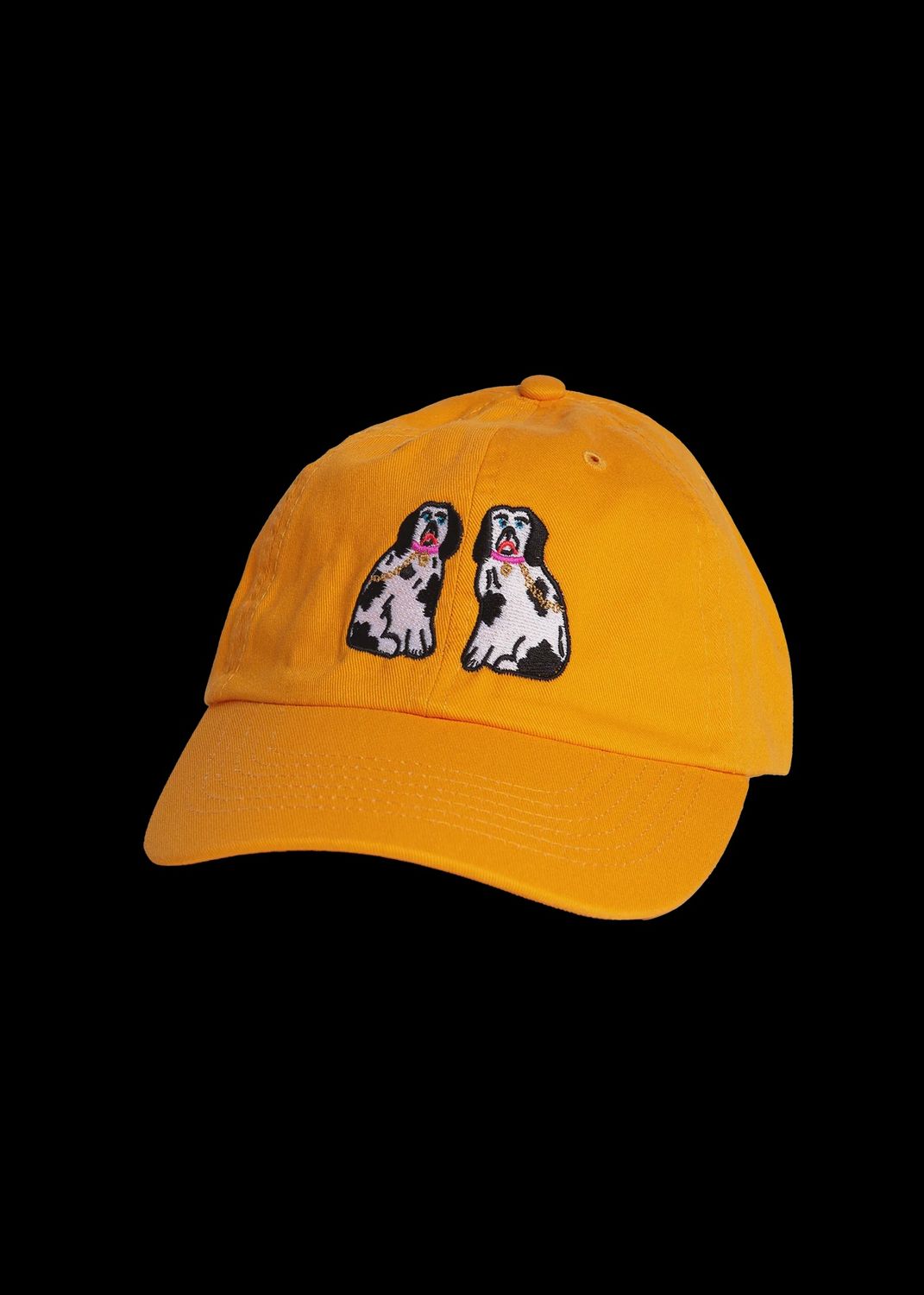 Bad Boyz Hat, Color: Gold