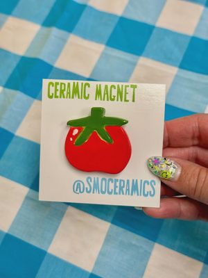 Tomato Magnet