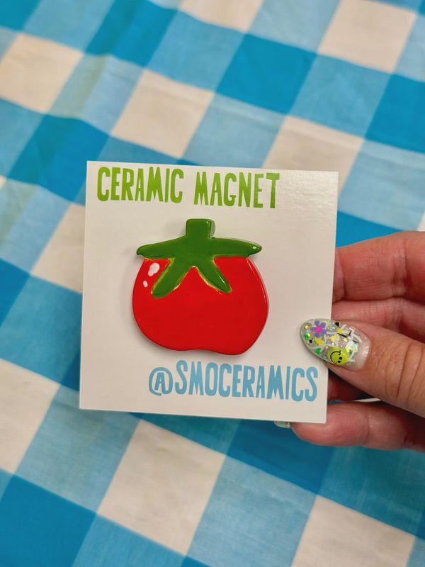 Tomato Magnet