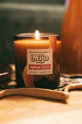 MIJO CANDLE CO