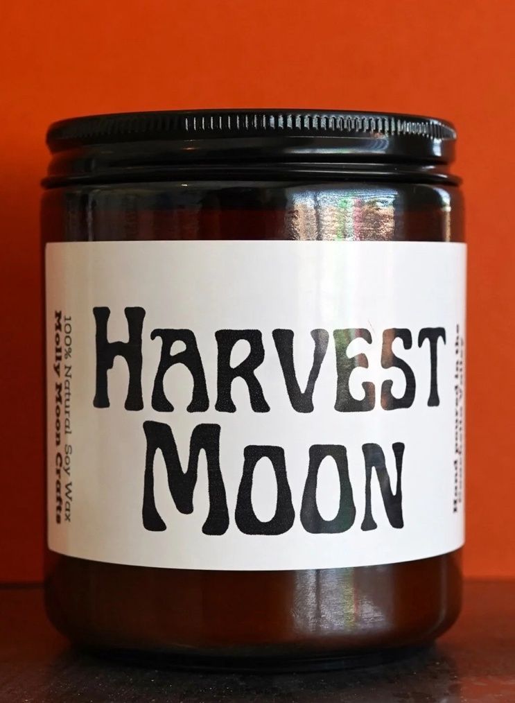 9oz Harvest Moon