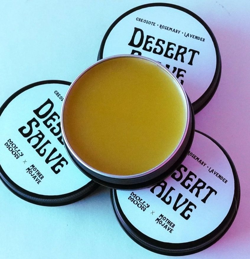 Desert Salve Tin