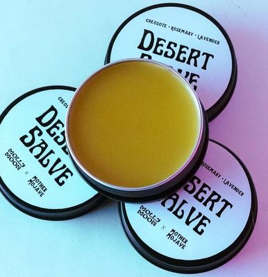 Desert Salve Tin