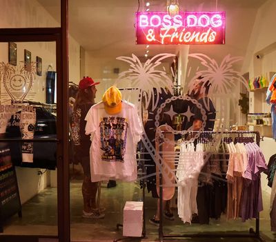BOSS DOG