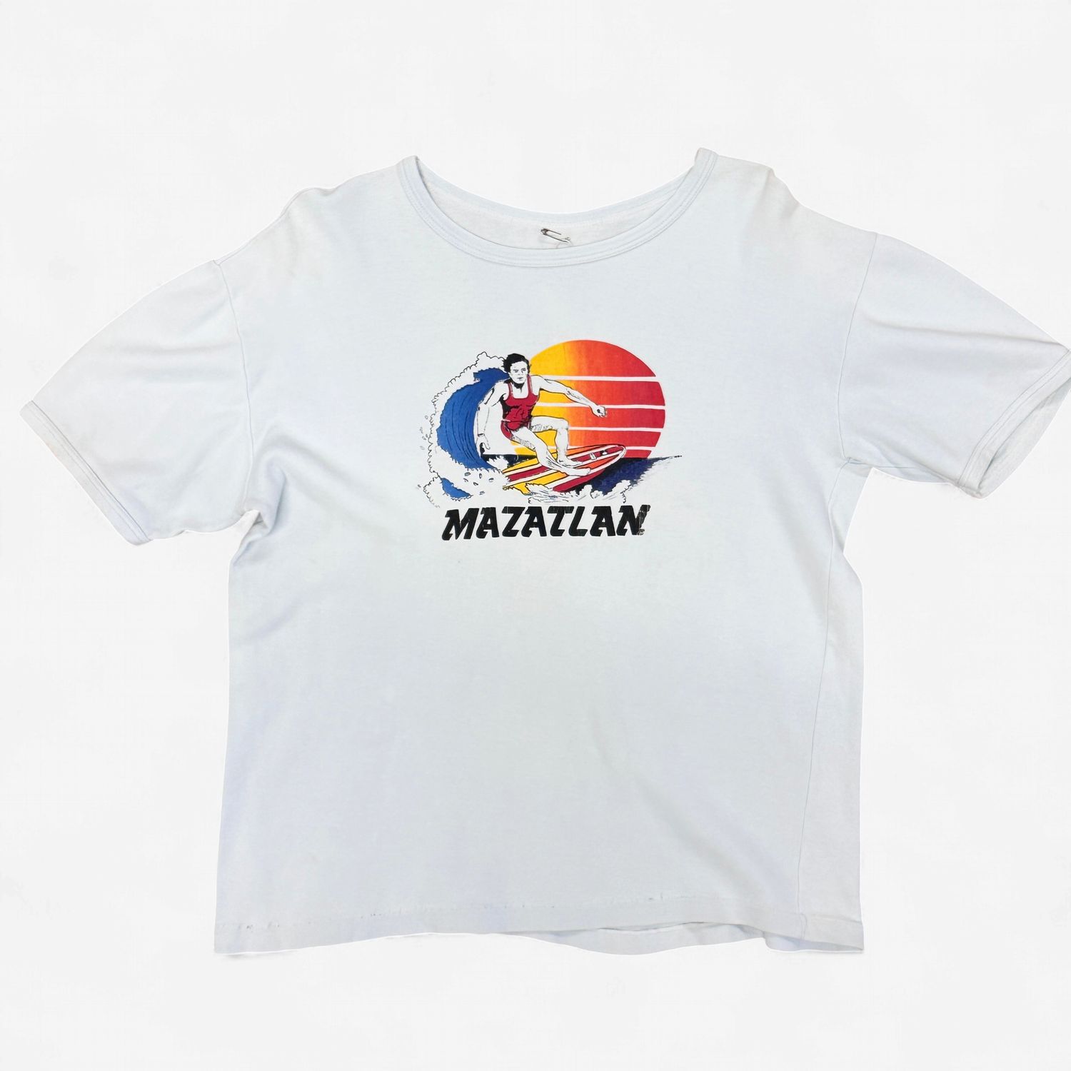 Mazatlan Tee