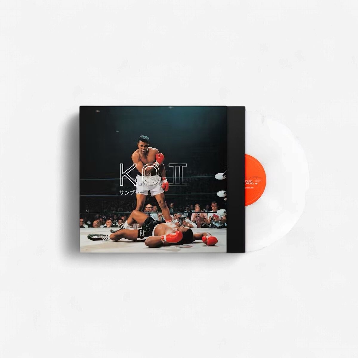 K.O. II: the champ edition