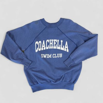 Coachella Swim Club Sweatshirt