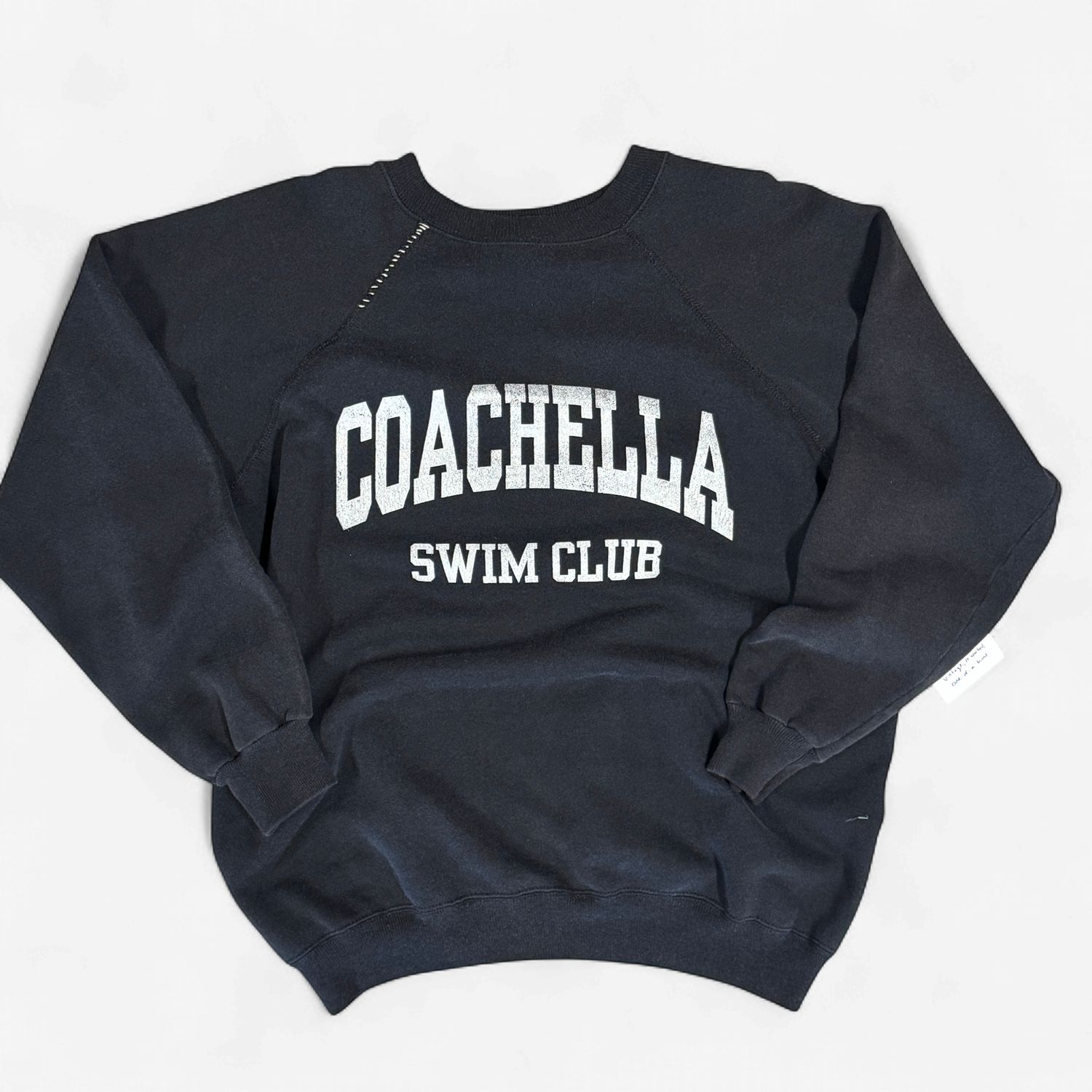 Coachella Swim Club Sweatshirt