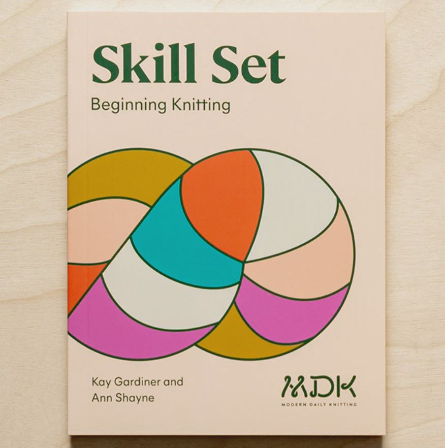 Skill Set - Beginning Knitting