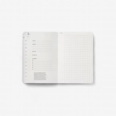 field notebook