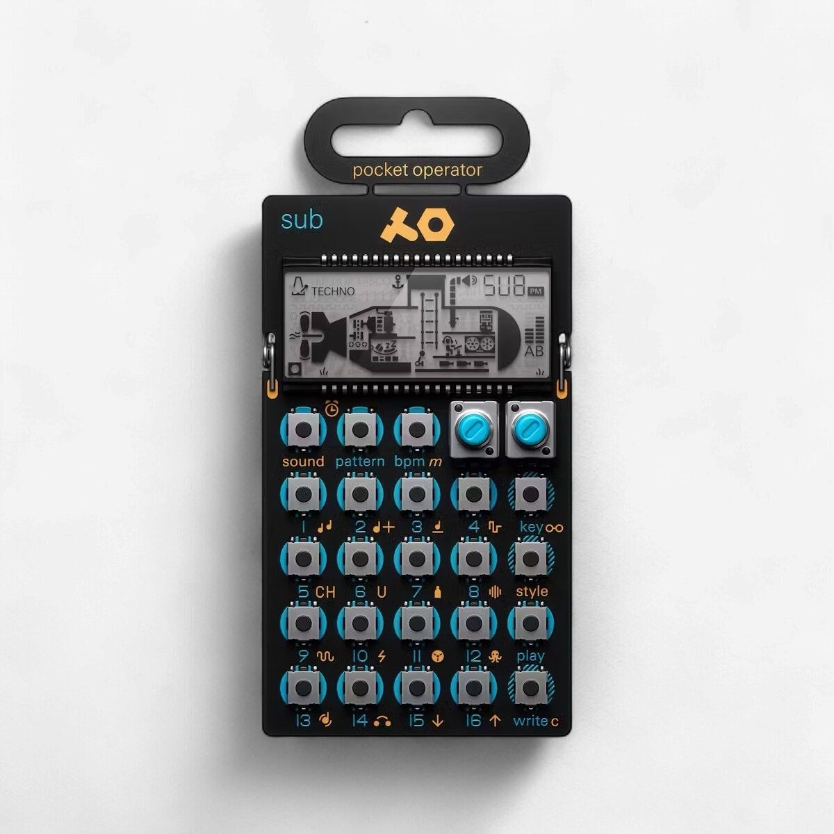 PO-14 sub