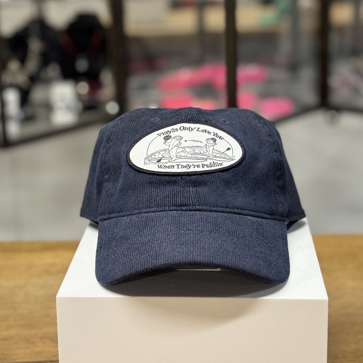 Haver X ATM Collab Hat