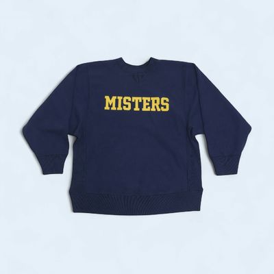Warm-Up Crewneck