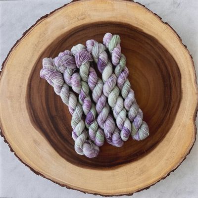 Super Bloom Mini Skeins