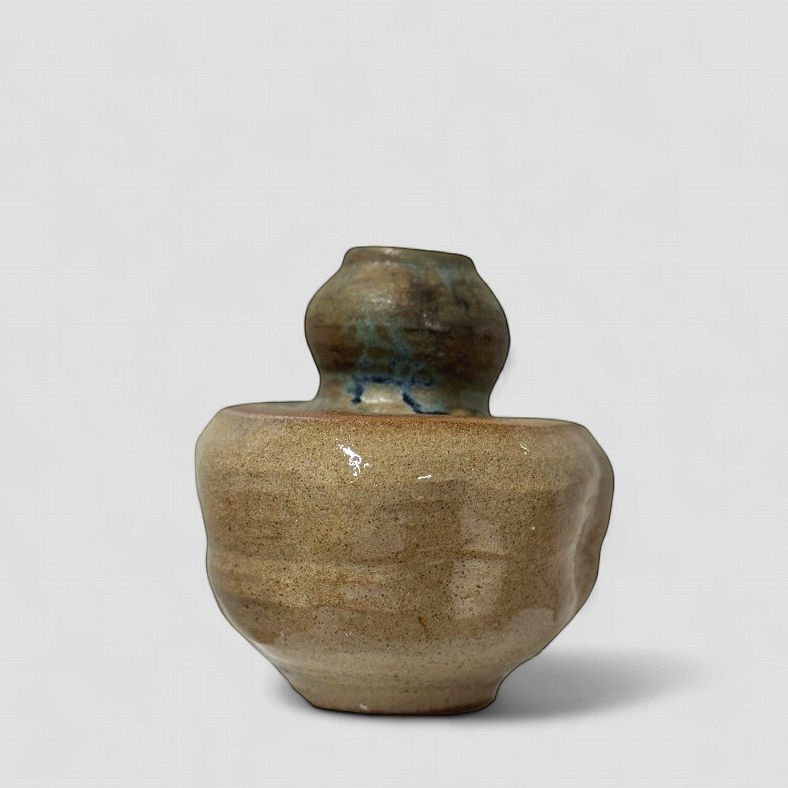 Ash Glaze Vase