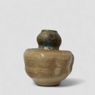 Ash Glaze Vase