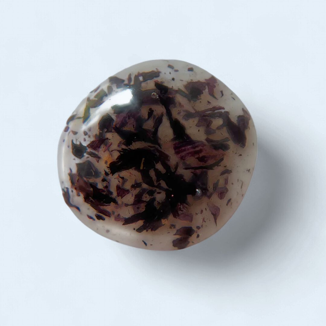 dvn hollyhock petals (dust to dust) polish