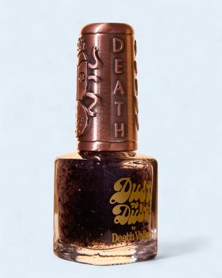 dvn hollyhock petals (dust to dust) polish