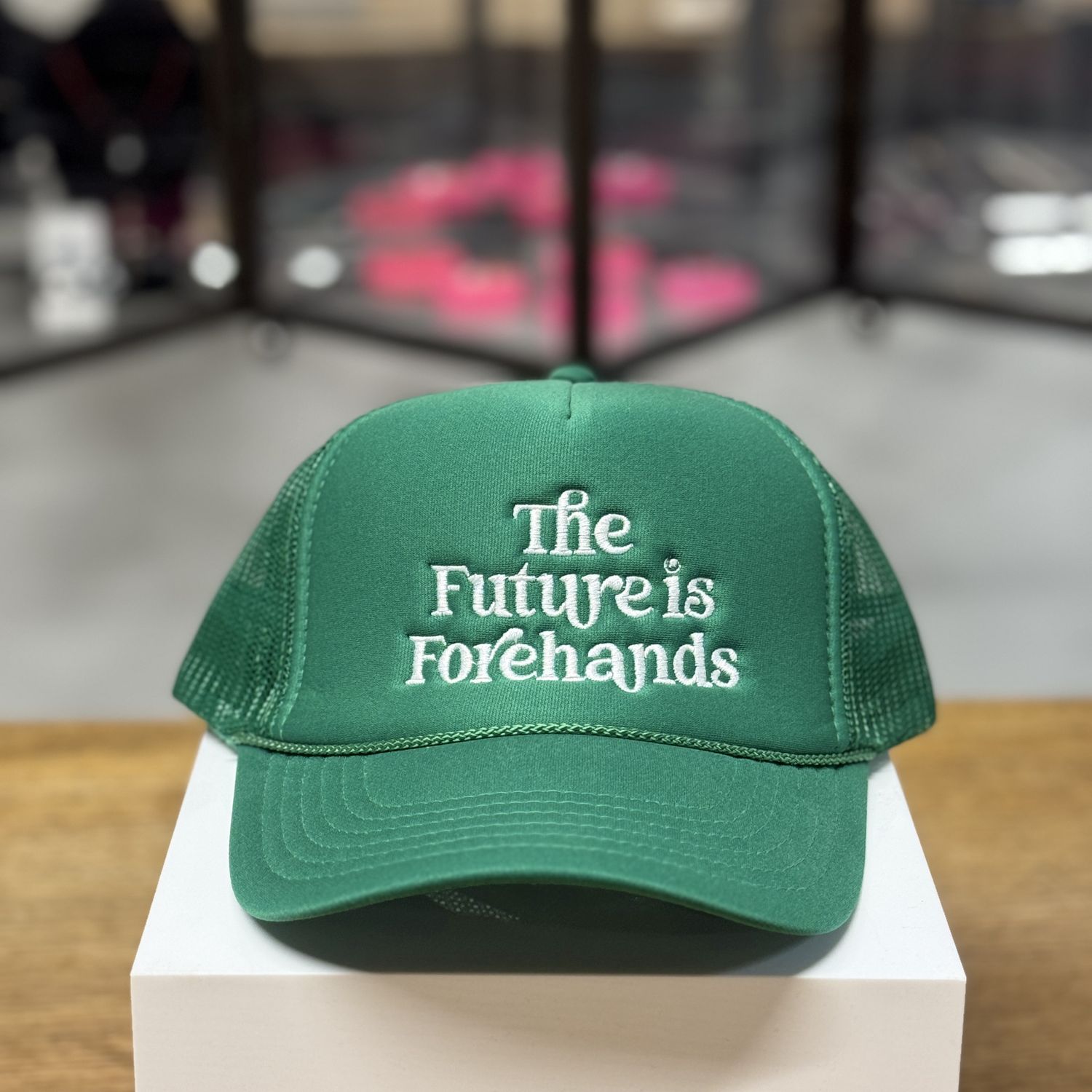 Future is Forehands Hat