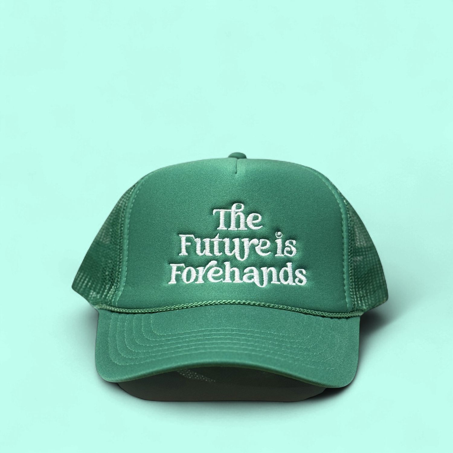 Future is Forehands Hat