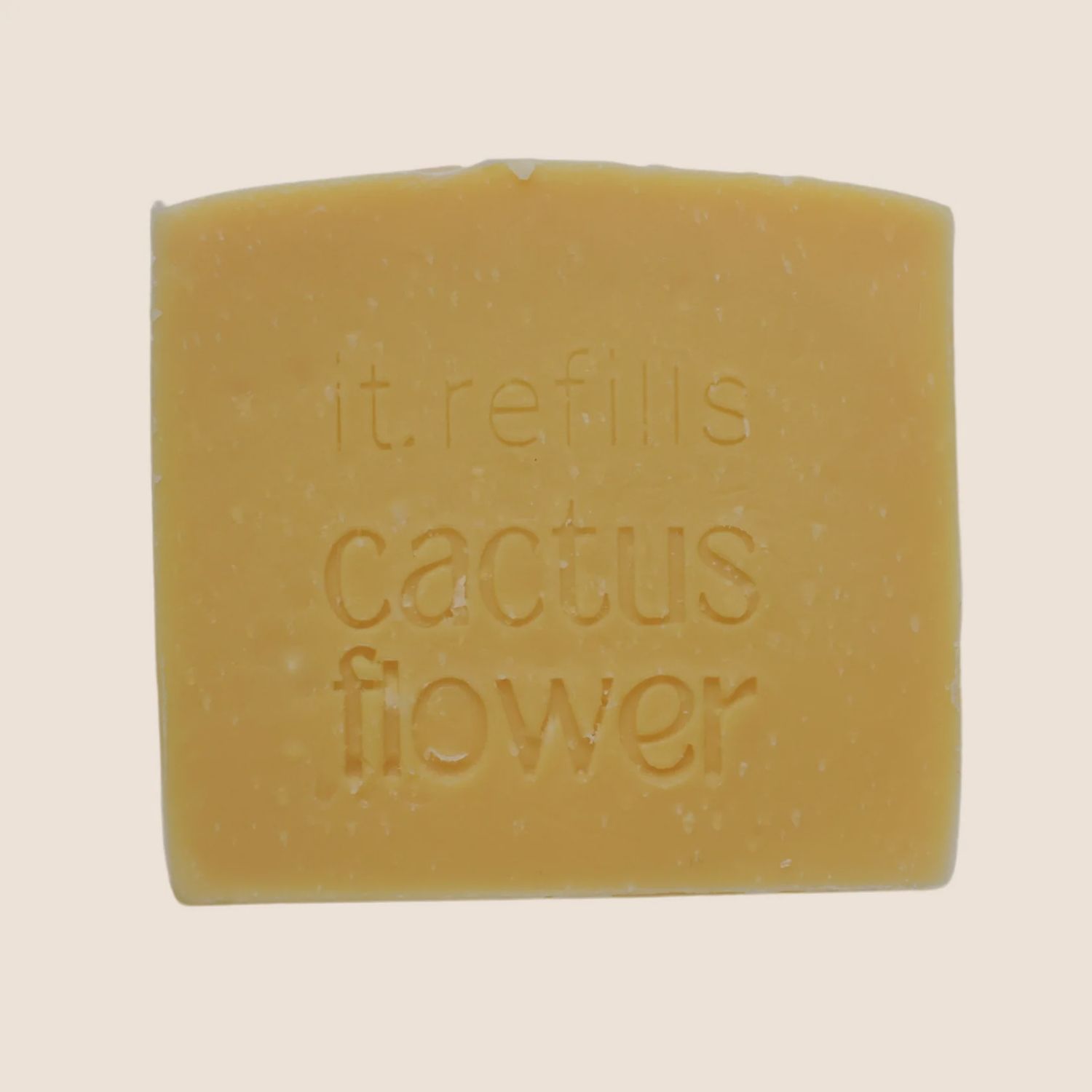 Soap Bar, Scent: cactus flower