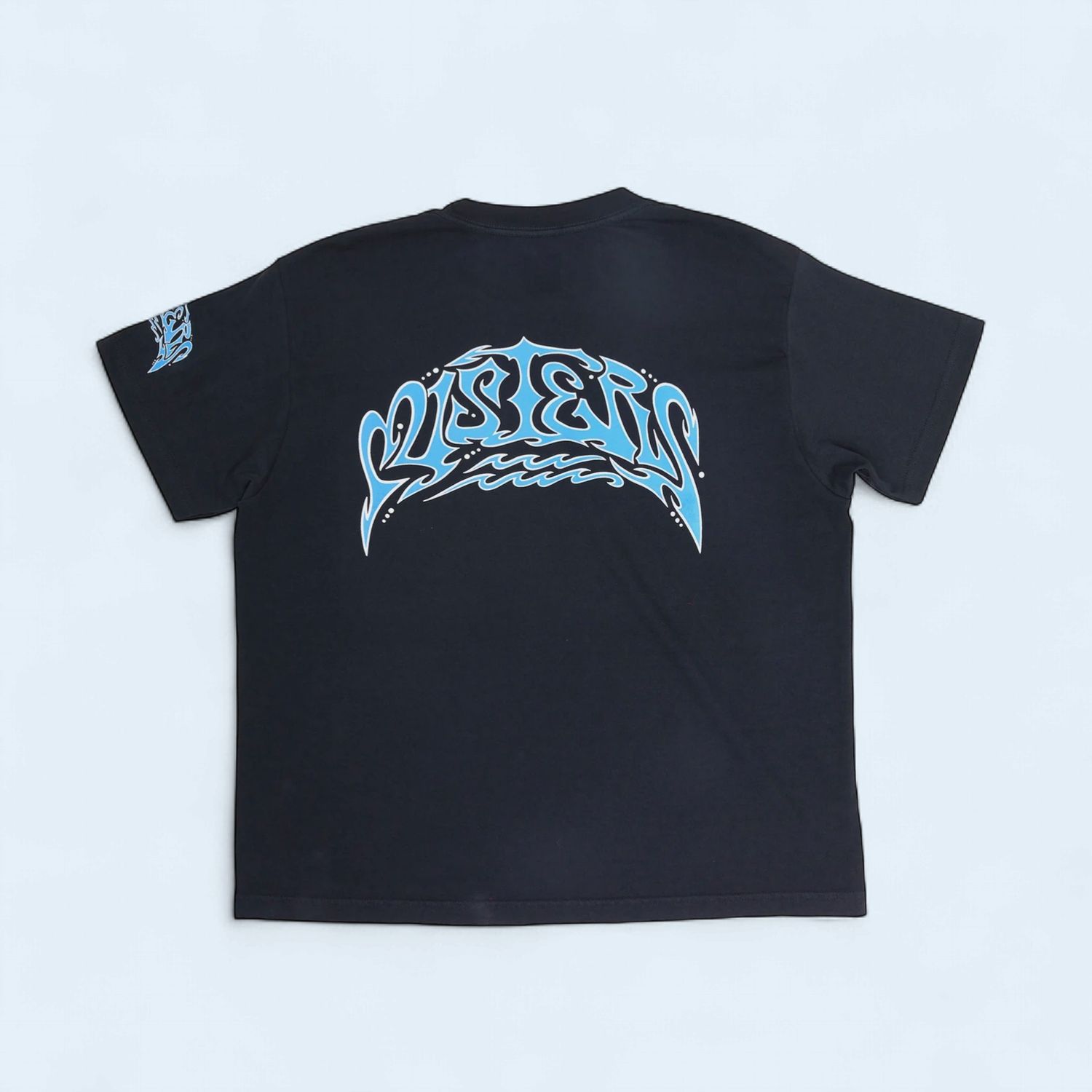 Wave Tee, Color: Rock, Size: XL