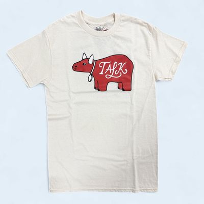 Talk Disco Bull T-Shirt