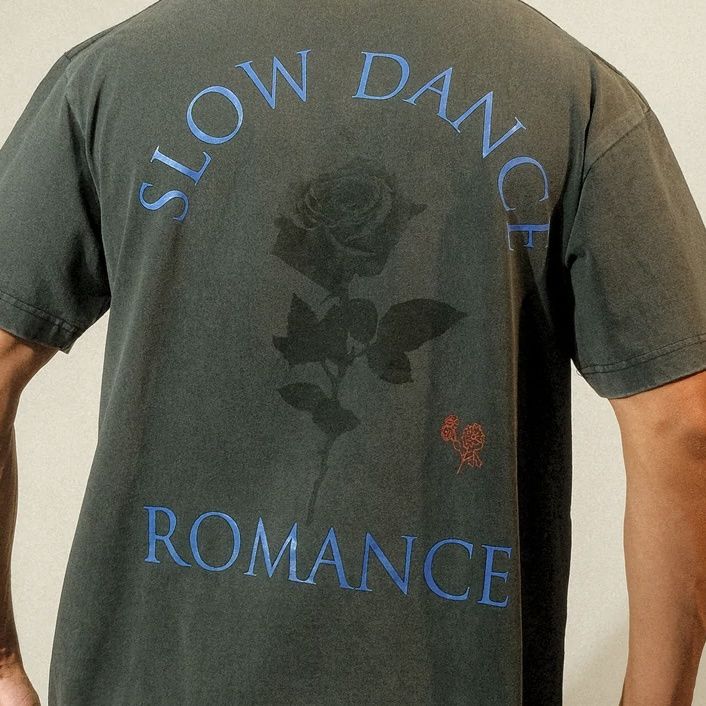 Slow Dance Tee, Size: Small