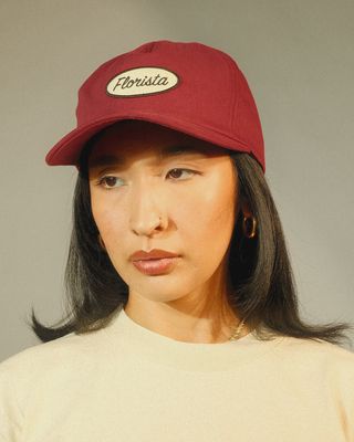Florista Patch Hat